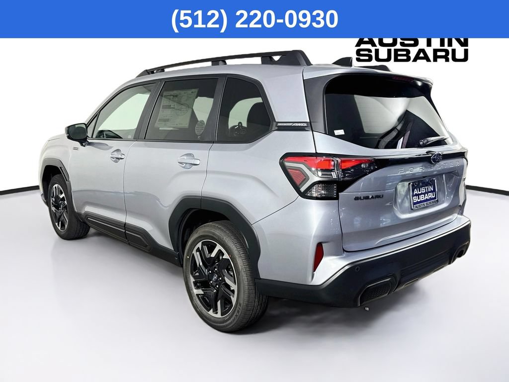 New 2026 Subaru Forester Premium AWD/4WD image 6
