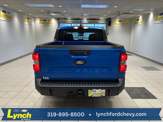 New 2026 Ford Maverick XLT w/ XLT Luxury Package AWD/4WD image 16