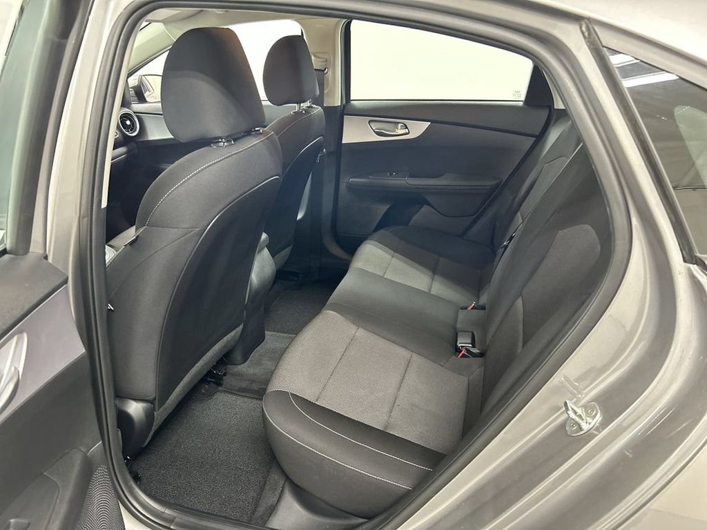Certified 2023 Kia Forte LXS FWD image 19