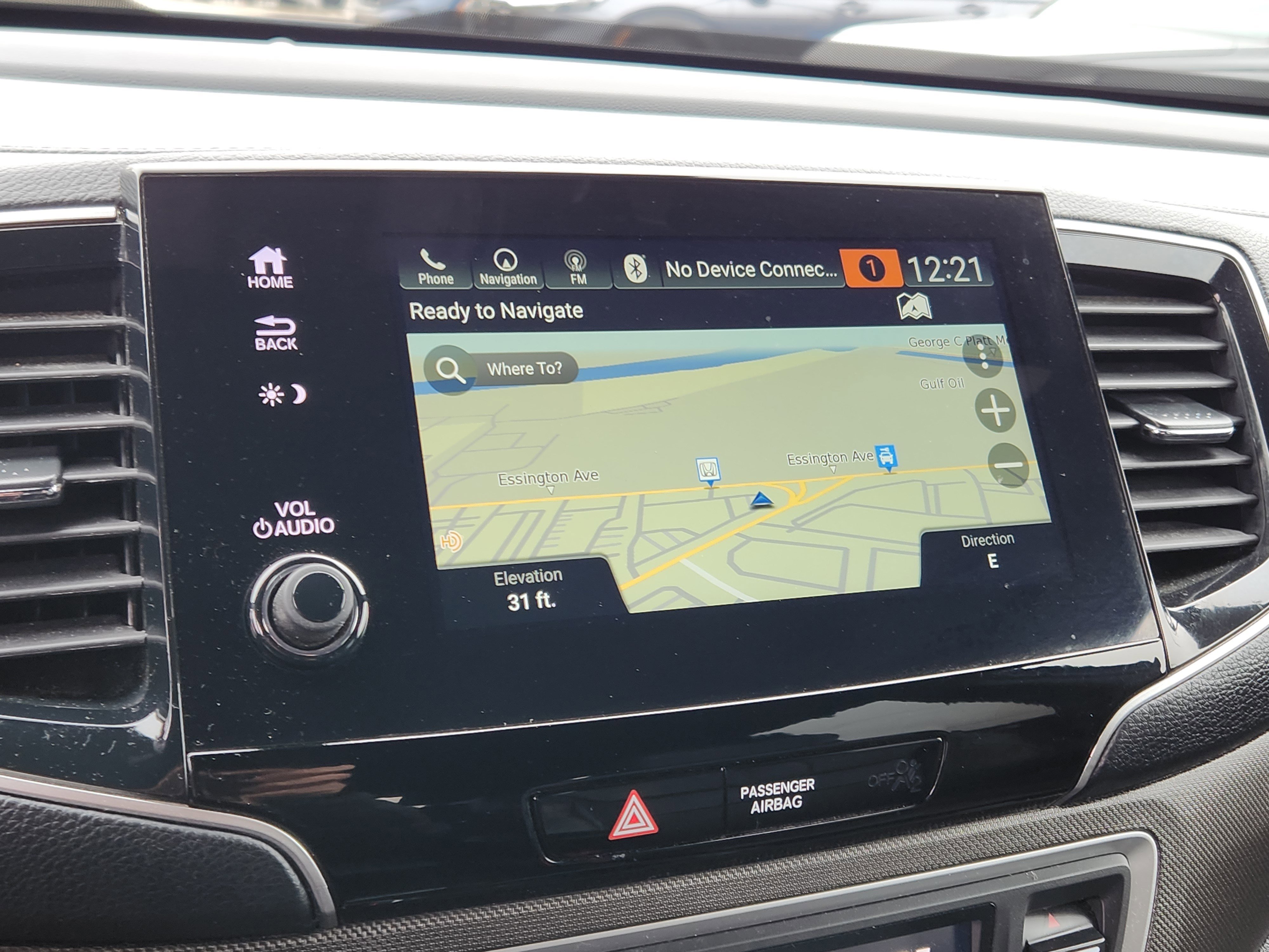 Certified 2023 Honda Passport TrailSport image 22