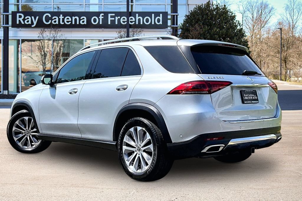 Certified 2023 Mercedes-Benz GLE 350 4MATIC image 12