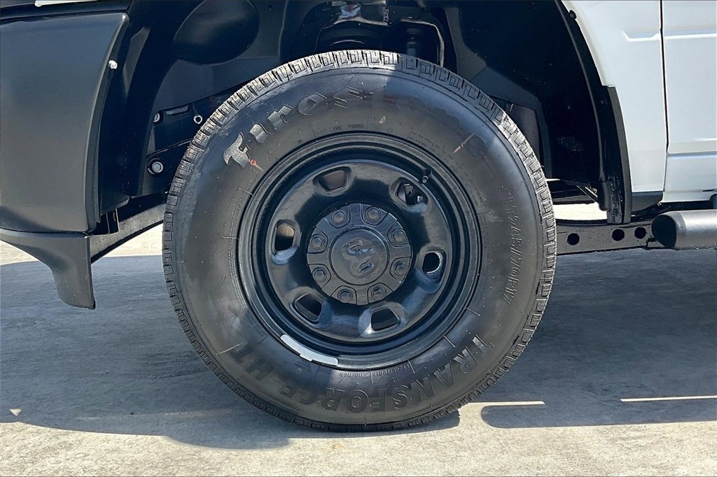 New 2026 RAM 2500 Tradesman image 20