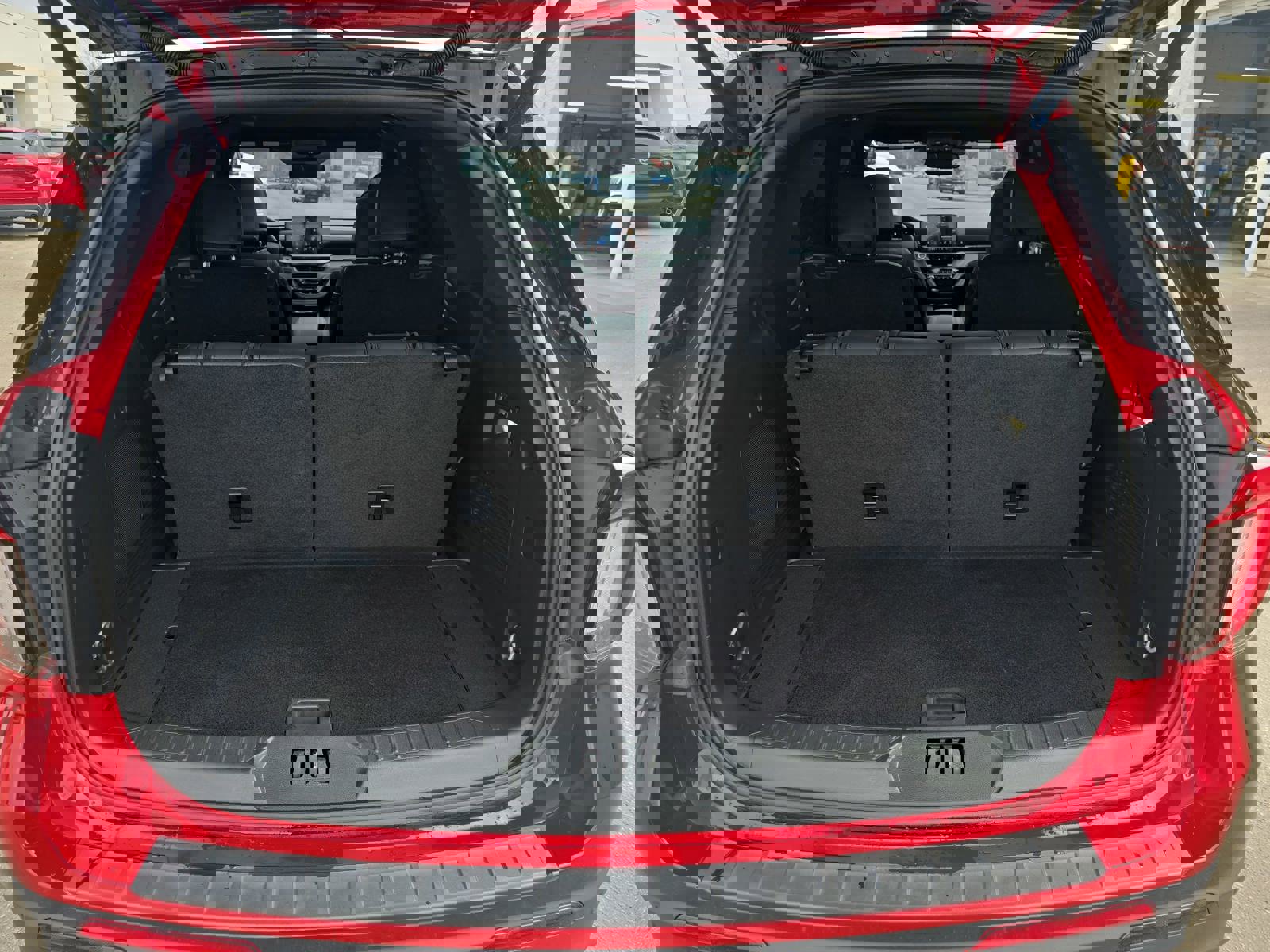 Used 2025 Ford Explorer ST w/ Sun And Sound Package image 14