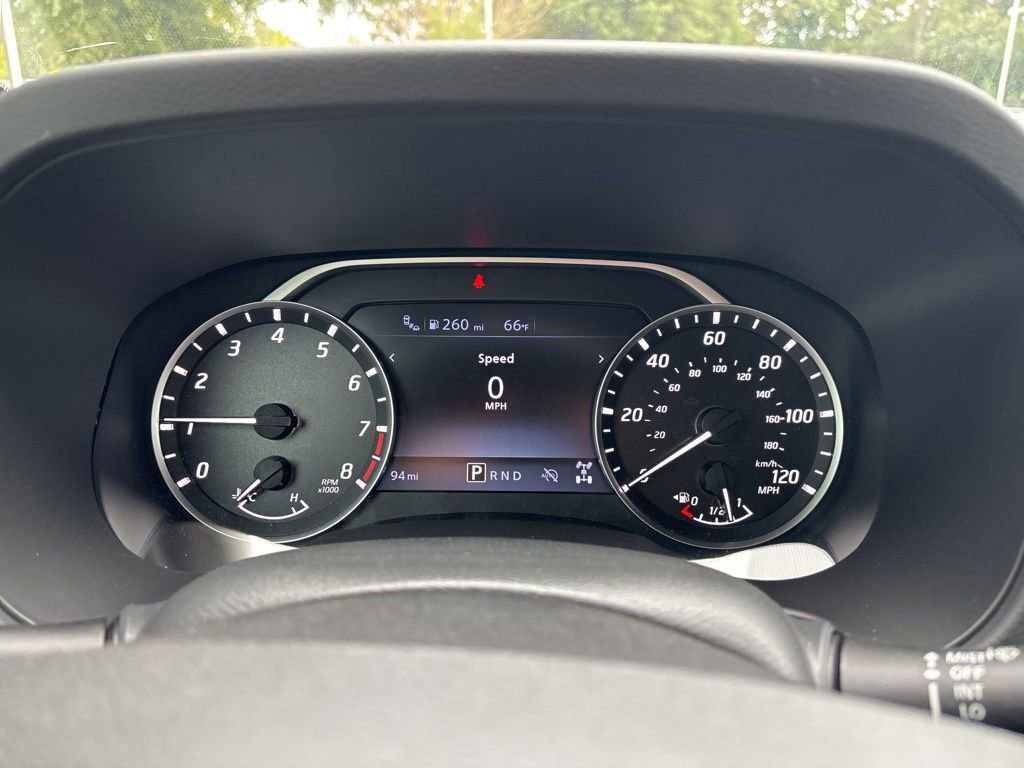 New 2025 Nissan Frontier SV w/ SV Convenience Package image 11