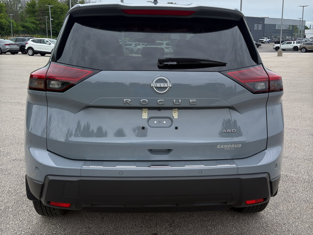 Used 2026 Nissan Rogue SV w/ Cold Weather Package AWD/4WD image 7