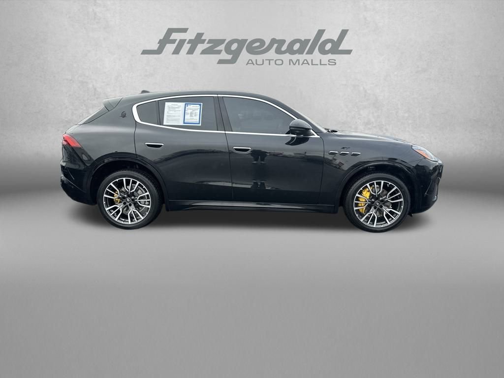 Used 2023 Maserati Grecale GT image 8