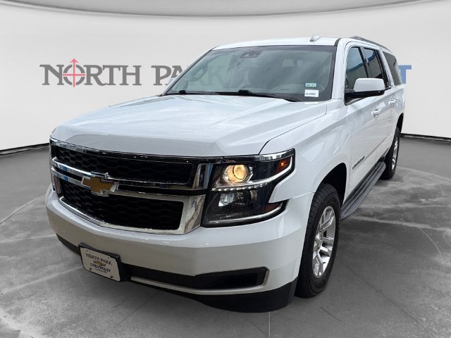Certified 2020 Chevrolet Suburban LT RWD image 7