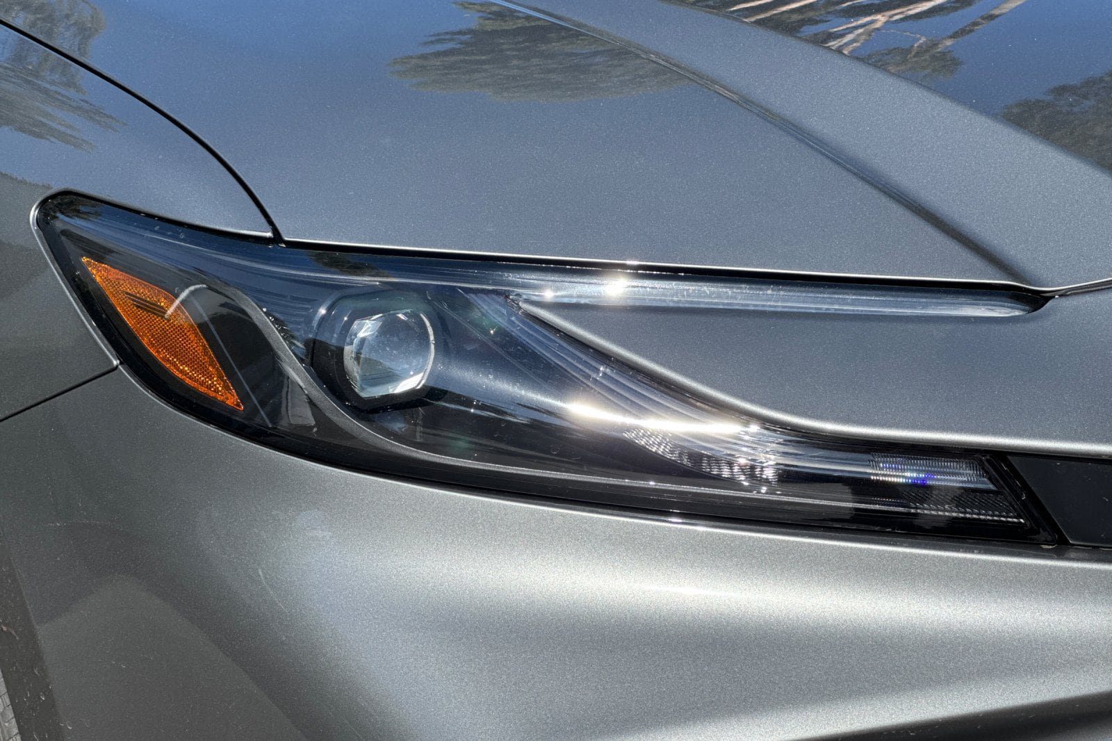 New 2026 Toyota Camry SE FWD image 30