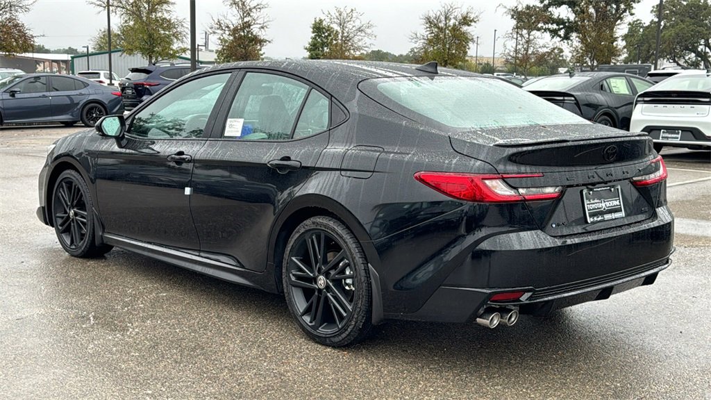 New 2026 Toyota Camry Hybrid image 6