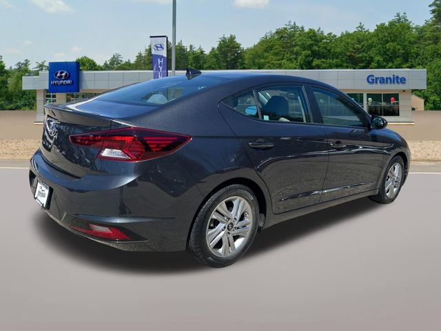 Used 2020 Hyundai Elantra Value Edition FWD image 7
