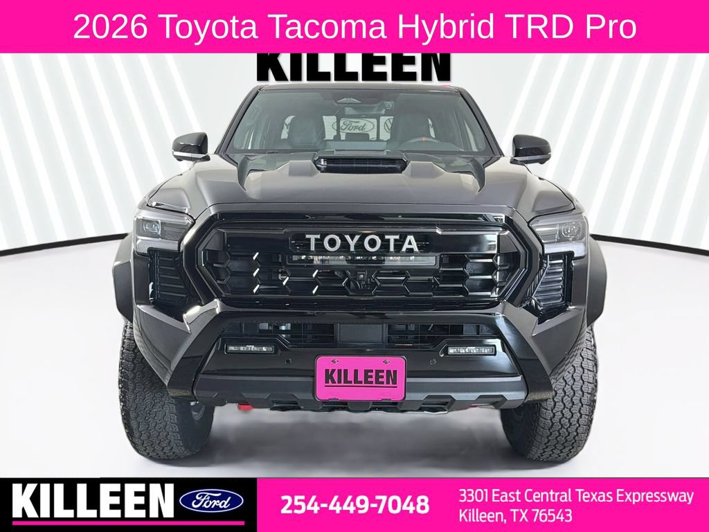 Used 2026 Toyota Tacoma TRD Pro AWD/4WD image 2