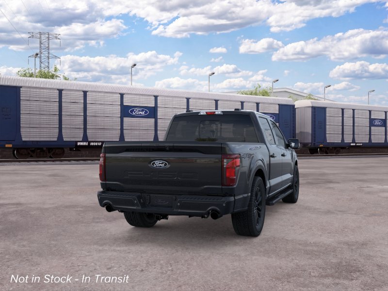 New 2026 Ford F150 XLT AWD/4WD image 8