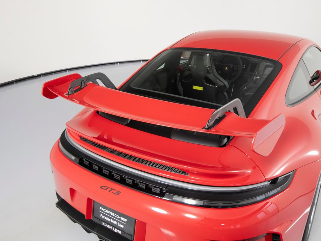Certified 2026 Porsche 911 GT3 RWD image 52