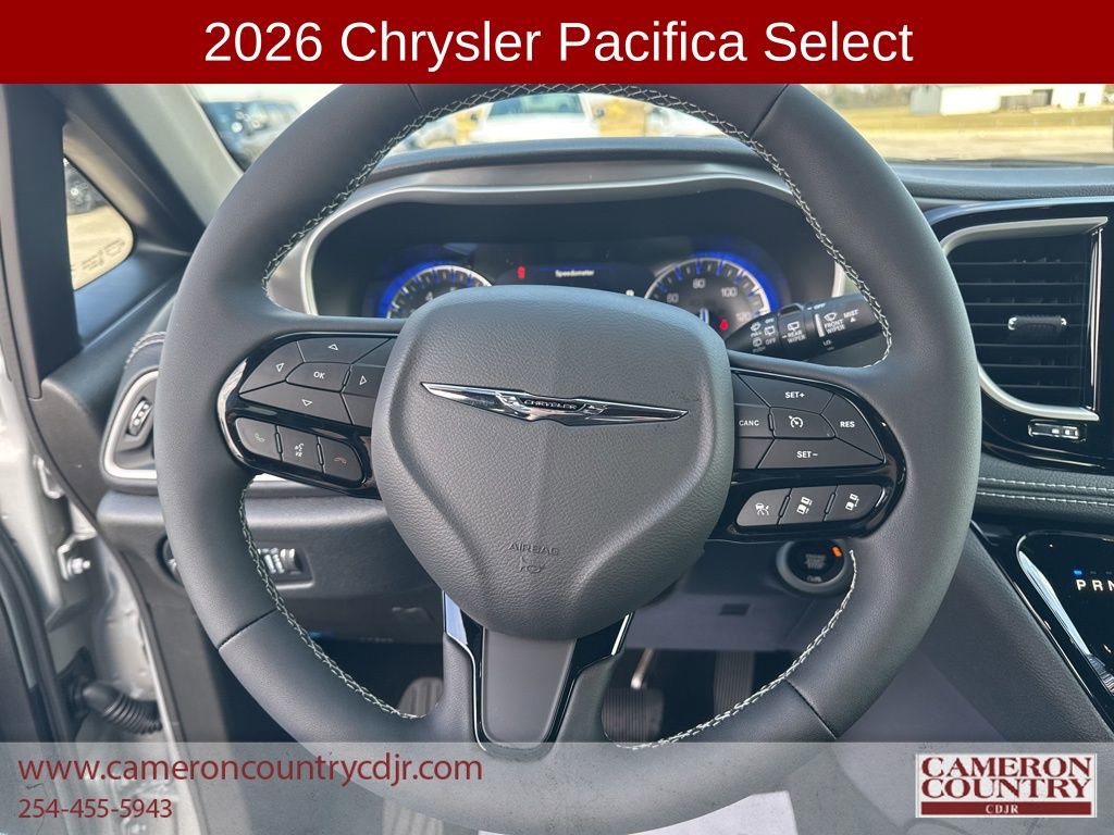 New 2026 Chrysler Pacifica Select image 18