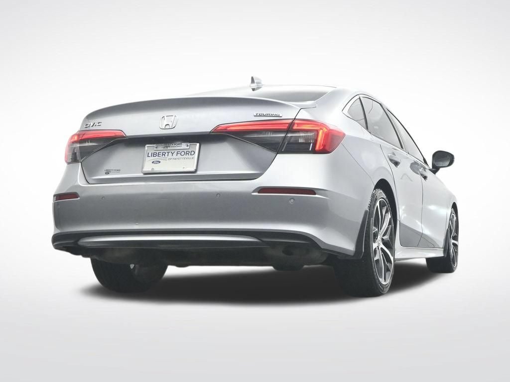 Used 2023 Honda Civic Touring image 44