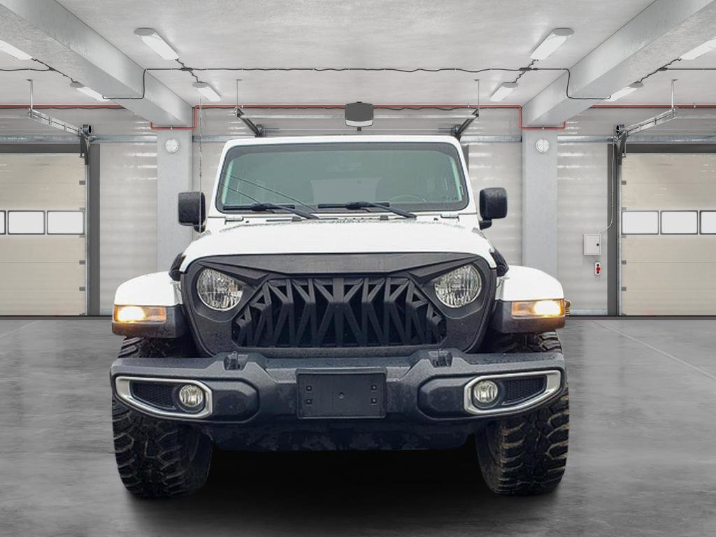 Used 2018 Jeep Wrangler Unlimited Sahara w/ Dual Top Group image 2