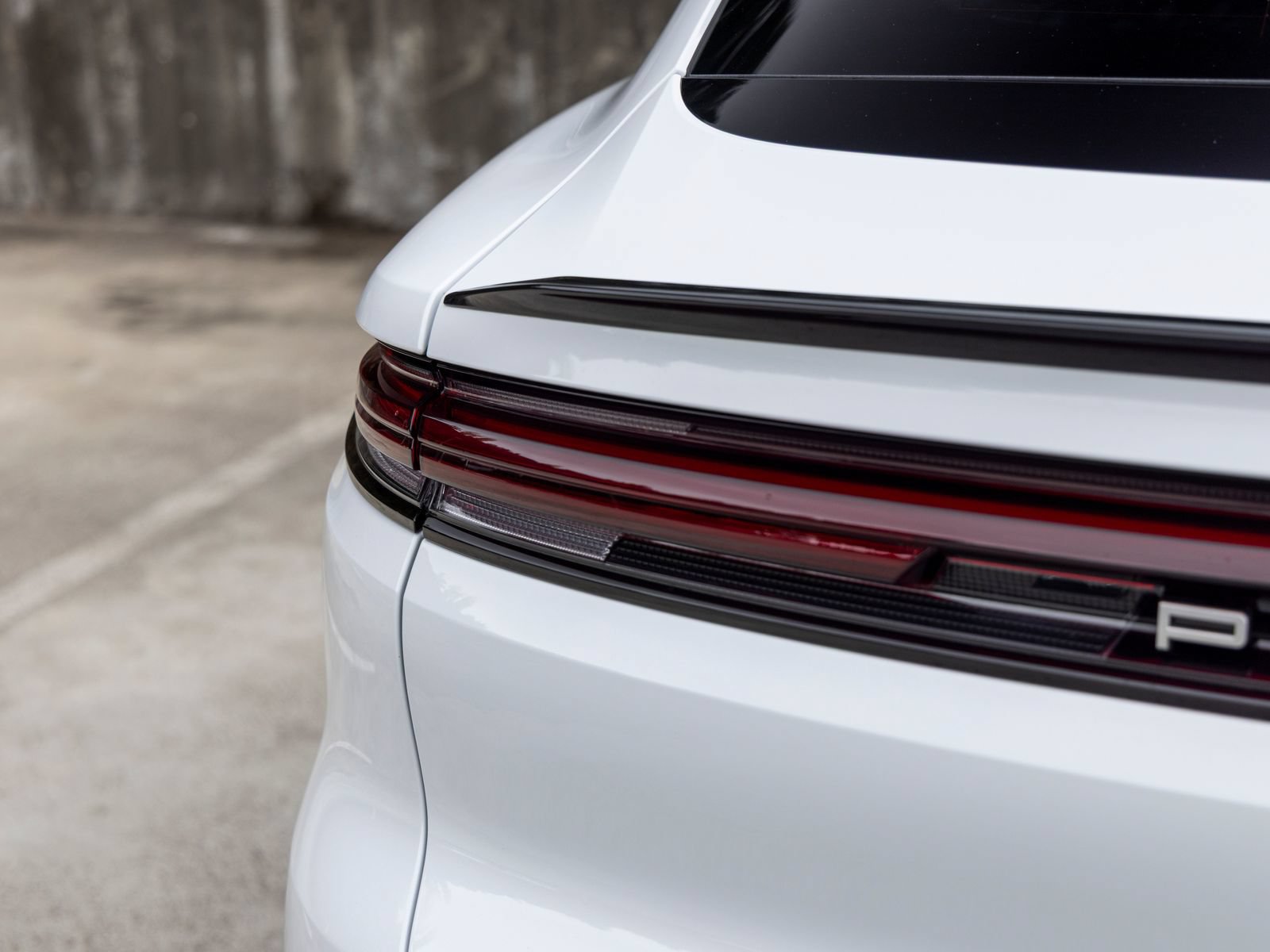 Certified 2026 Porsche Cayenne Coupe AWD/4WD image 18