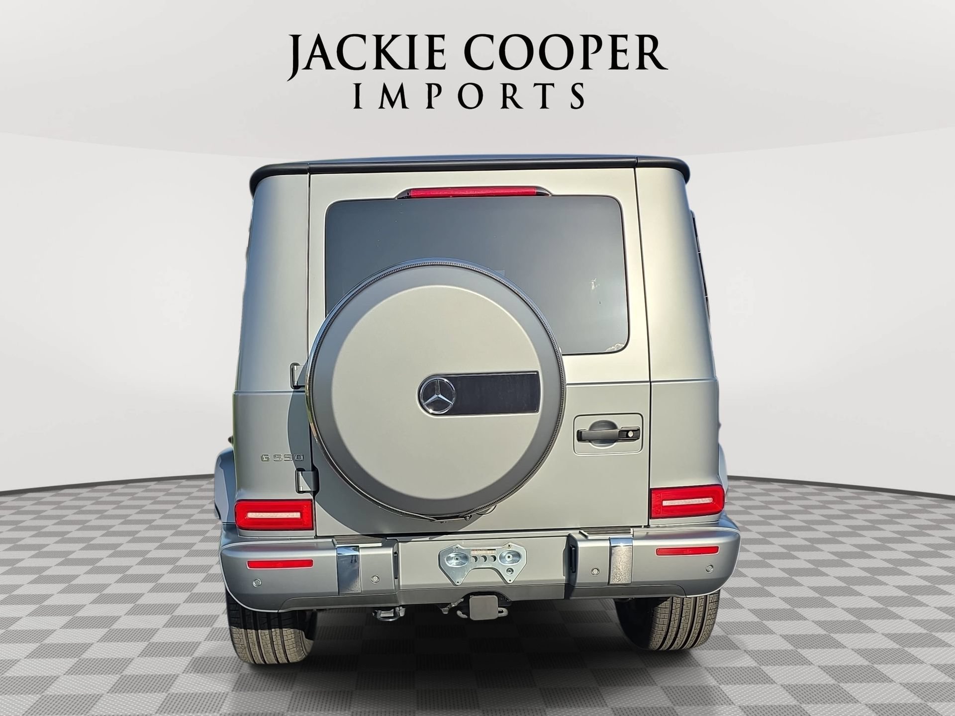 Certified 2020 Mercedes-Benz G 550 image 6
