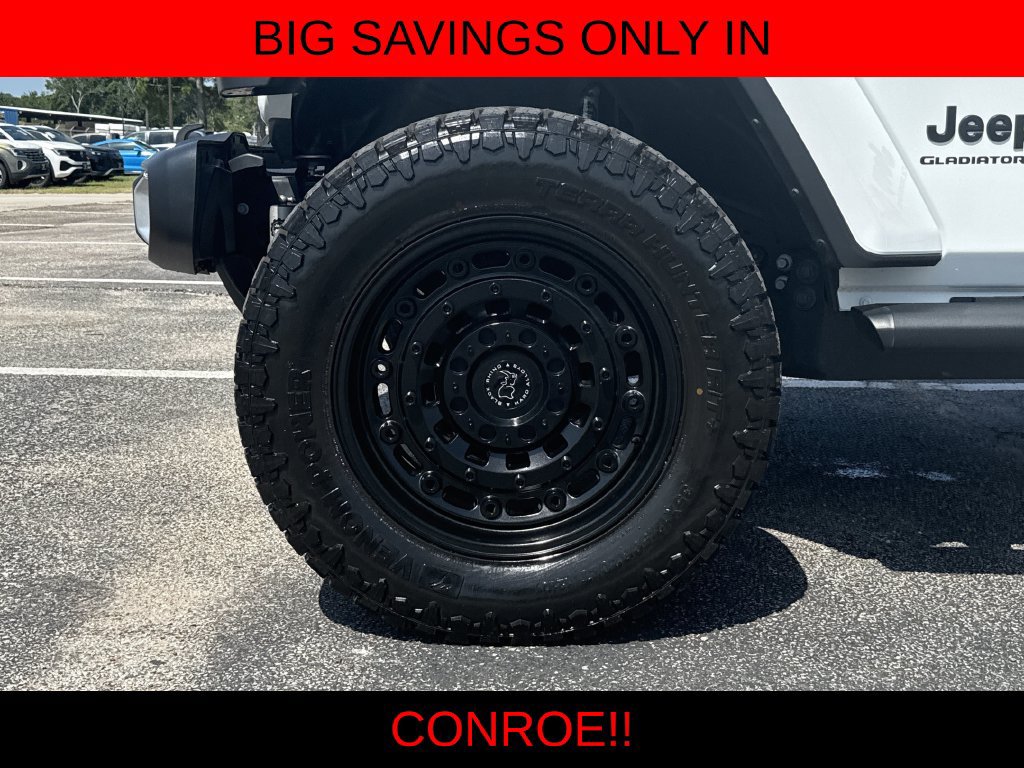 Used 2026 Jeep Gladiator Sport AWD/4WD image 9