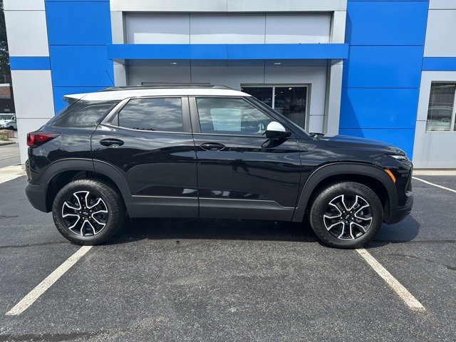 New 2025 Chevrolet TrailBlazer ACTIV w/ Convenience Package image 6