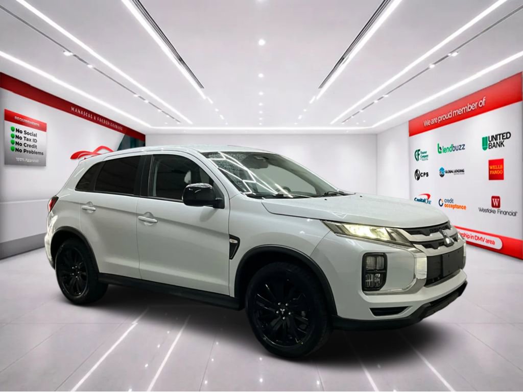 Used 2022 Mitsubishi Outlander Sport SE AWD/4WD image 2
