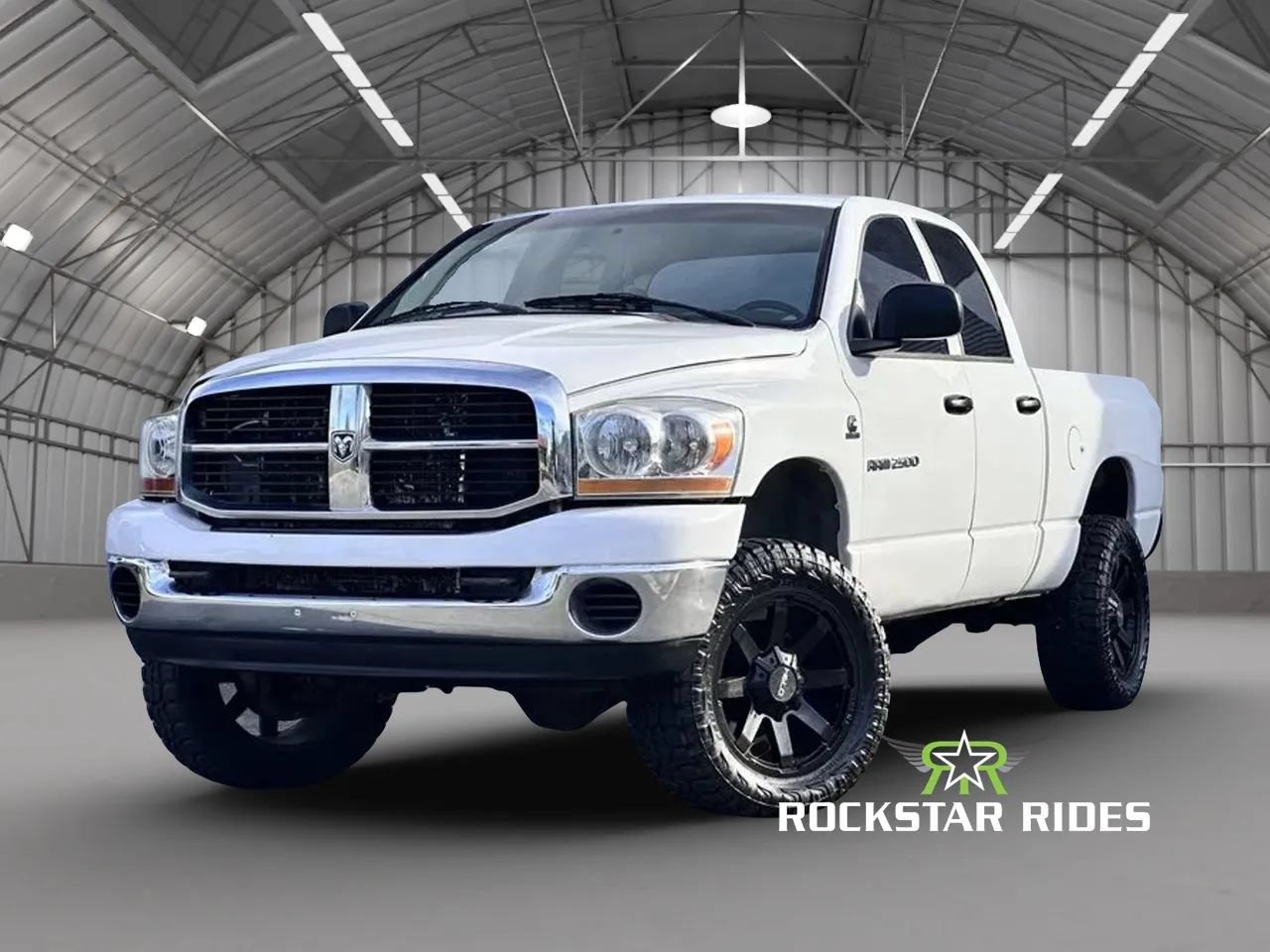 Used 2006 Dodge Ram 2500 Truck SLT w/ Trailer Tow Group AWD/4WD image 15