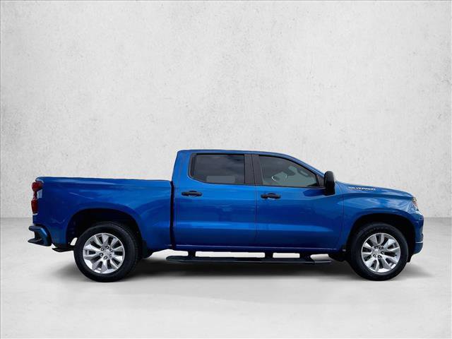 Certified 2023 Chevrolet Silverado 1500 Custom RWD image 5