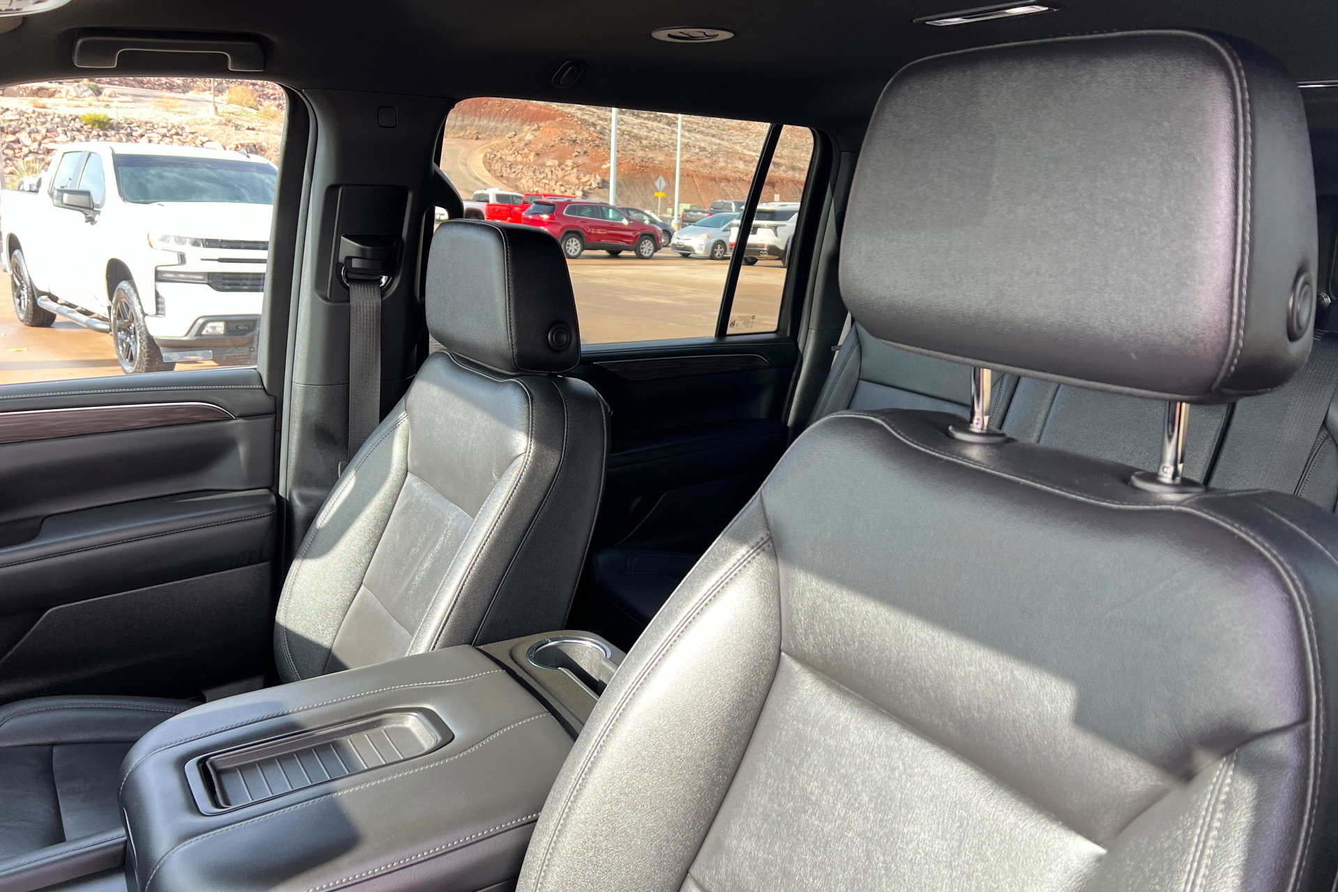 Certified 2023 Chevrolet Suburban Z71 image 17