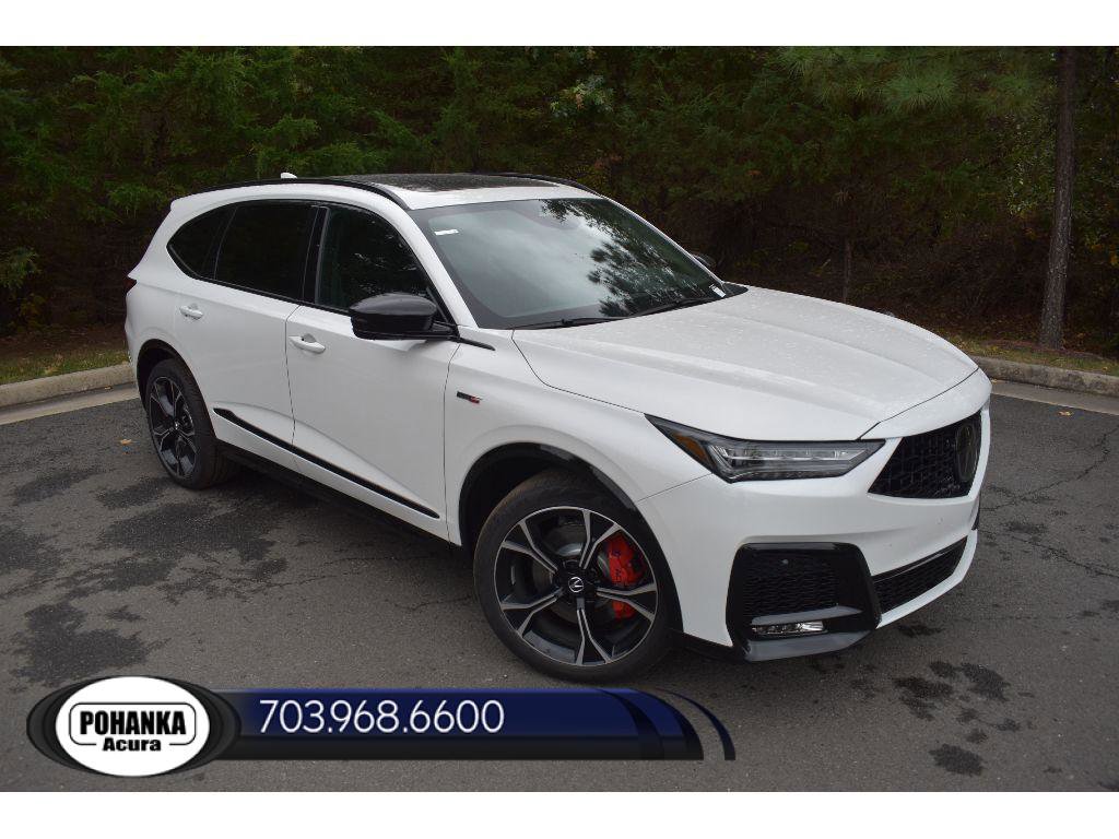New 2026 Acura MDX Type S