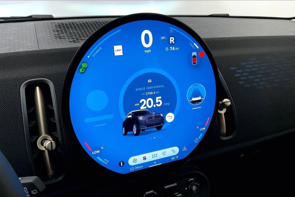 Certified 2025 MINI Cooper Countryman S image 20