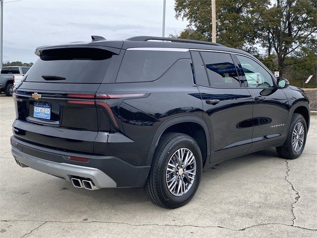 Certified 2025 Chevrolet Traverse LT image 8