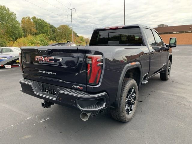 New 2026 GMC Sierra 2500 AT4 w/ AT4 Premium Plus Package image 4