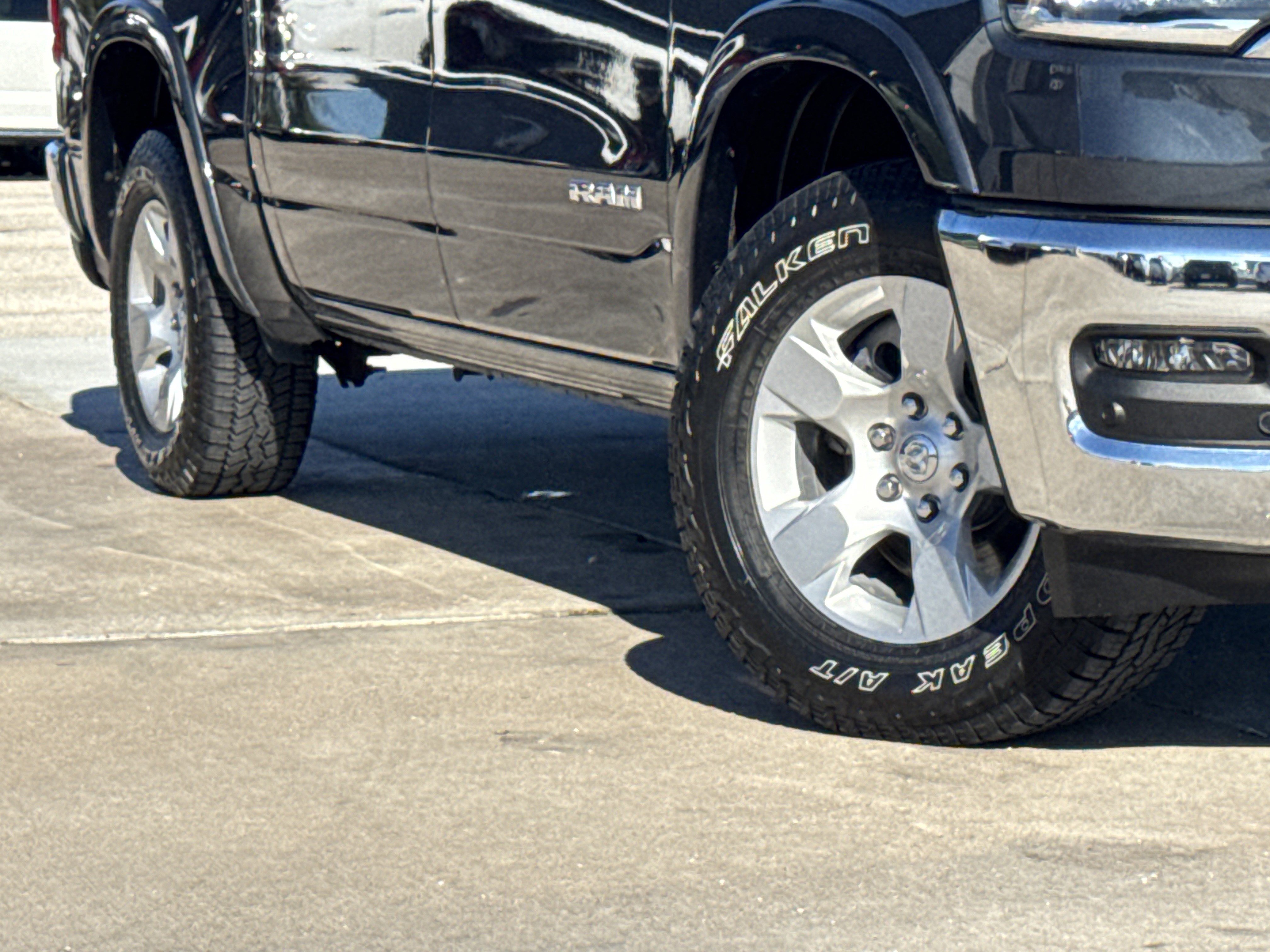 Used 2025 RAM 1500 Big Horn image 11