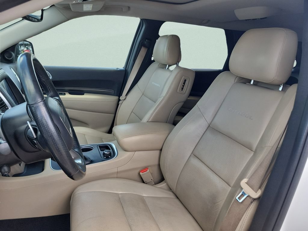 Used 2018 Dodge Durango Citadel w/ Technology Group AWD/4WD image 19