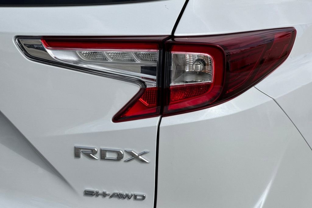 Certified 2024 Acura RDX SH-AWD w/ Technology Package image 37
