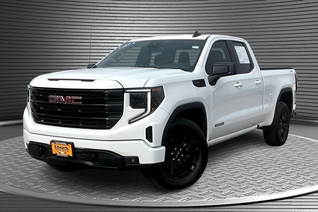 Used 2023 GMC Sierra 1500 Elevation image 1
