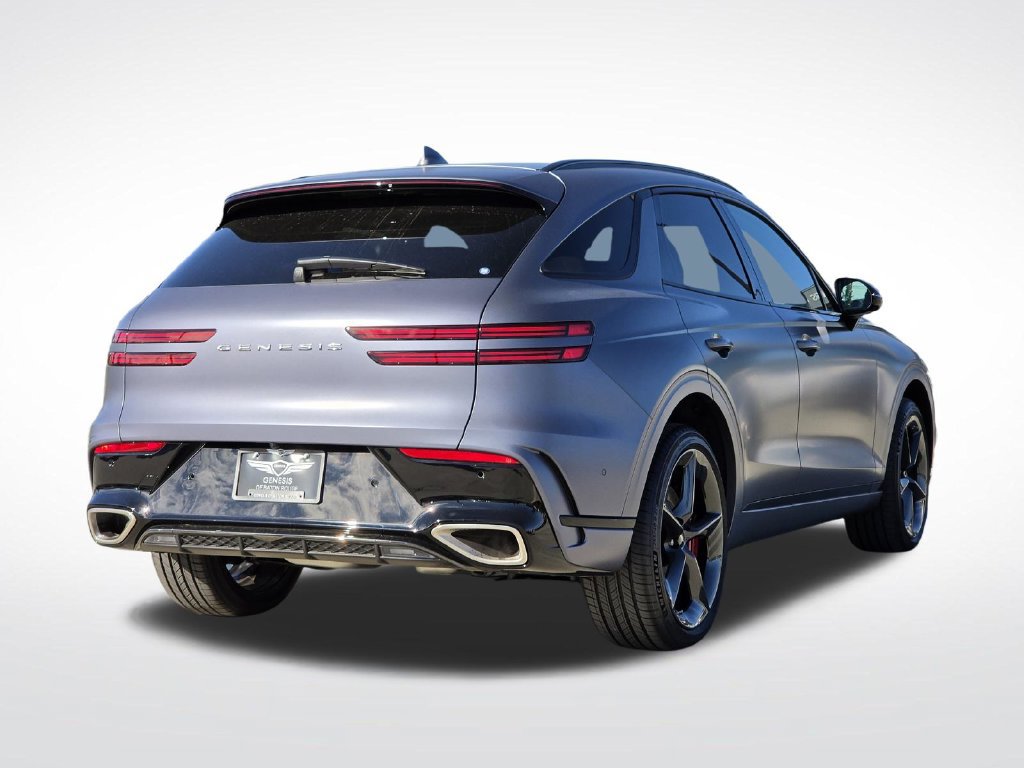 New 2027 Genesis GV70 3.5T Prestige AWD/4WD image 6