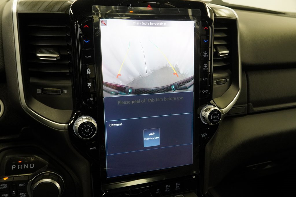 New 2026 RAM 1500 4x4 Crew Cab image 23