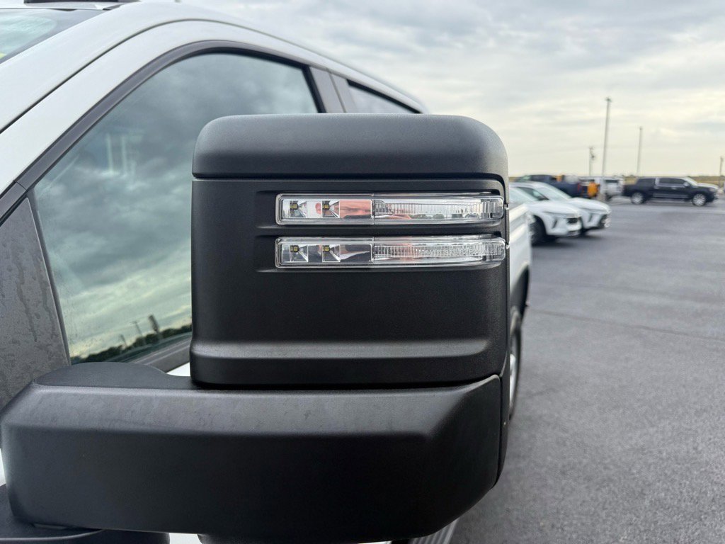 Used 2024 Chevrolet Silverado 3500 W/T image 12