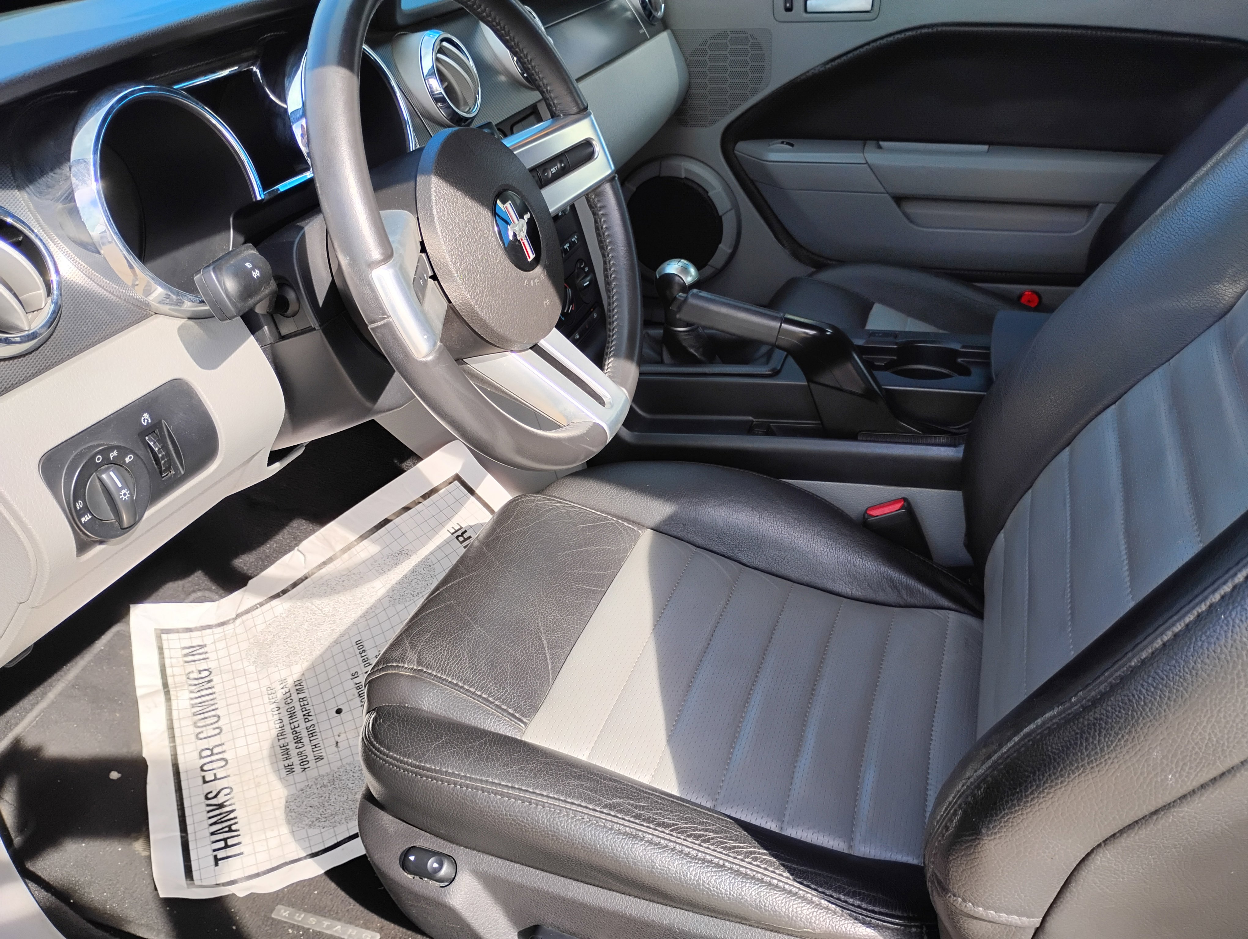 Used 2008 Ford Mustang GT Premium image 7