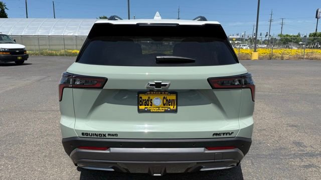New 2026 Chevrolet Equinox ACTIV w/ Convenience Package III image 5