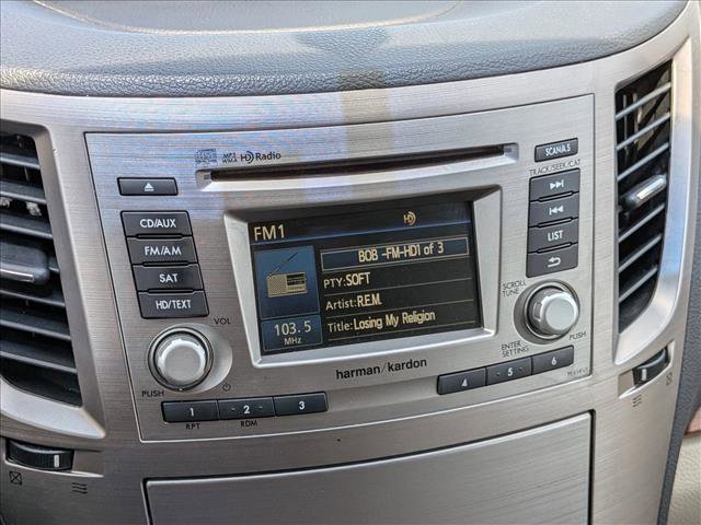 Used 2014 Subaru Outback 2.5i Limited image 11