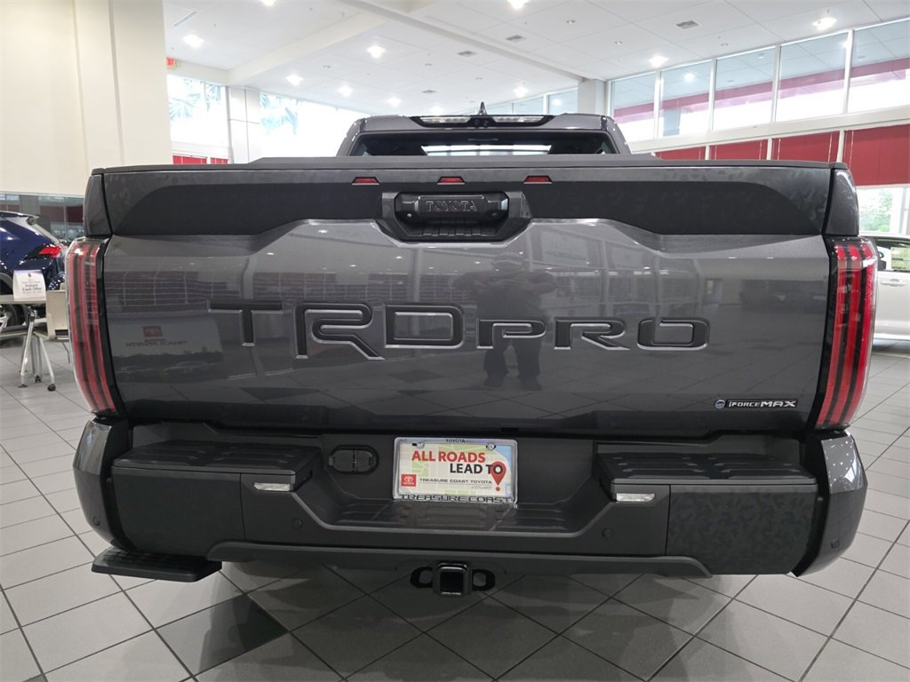 New 2026 Toyota Tundra TRD Pro image 10