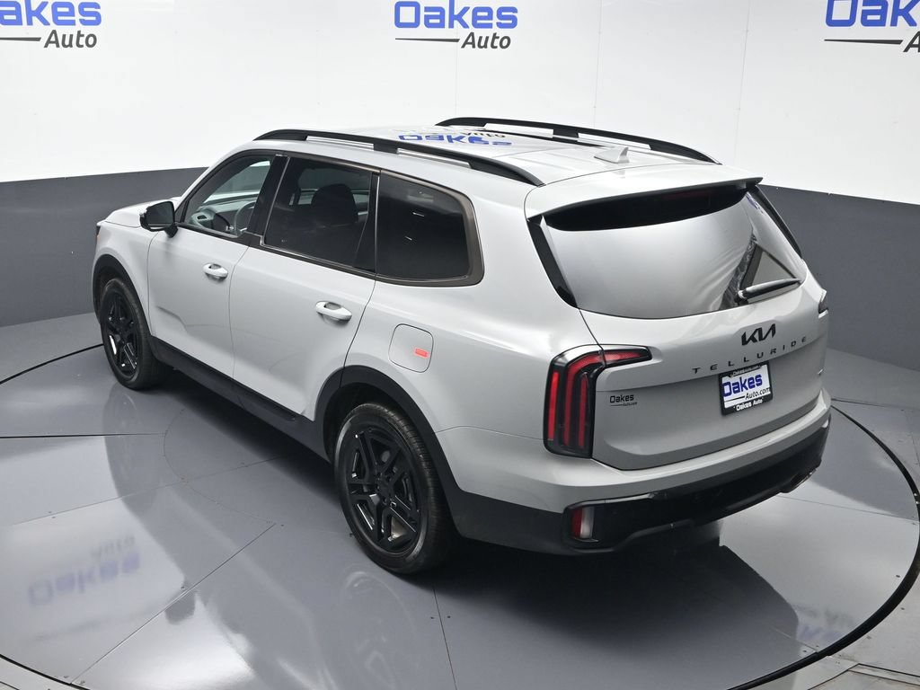 Certified 2025 Kia Telluride SX Prestige X-Line AWD/4WD image 54