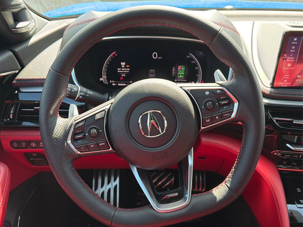 New 2026 Acura MDX A-Spec AWD/4WD image 26