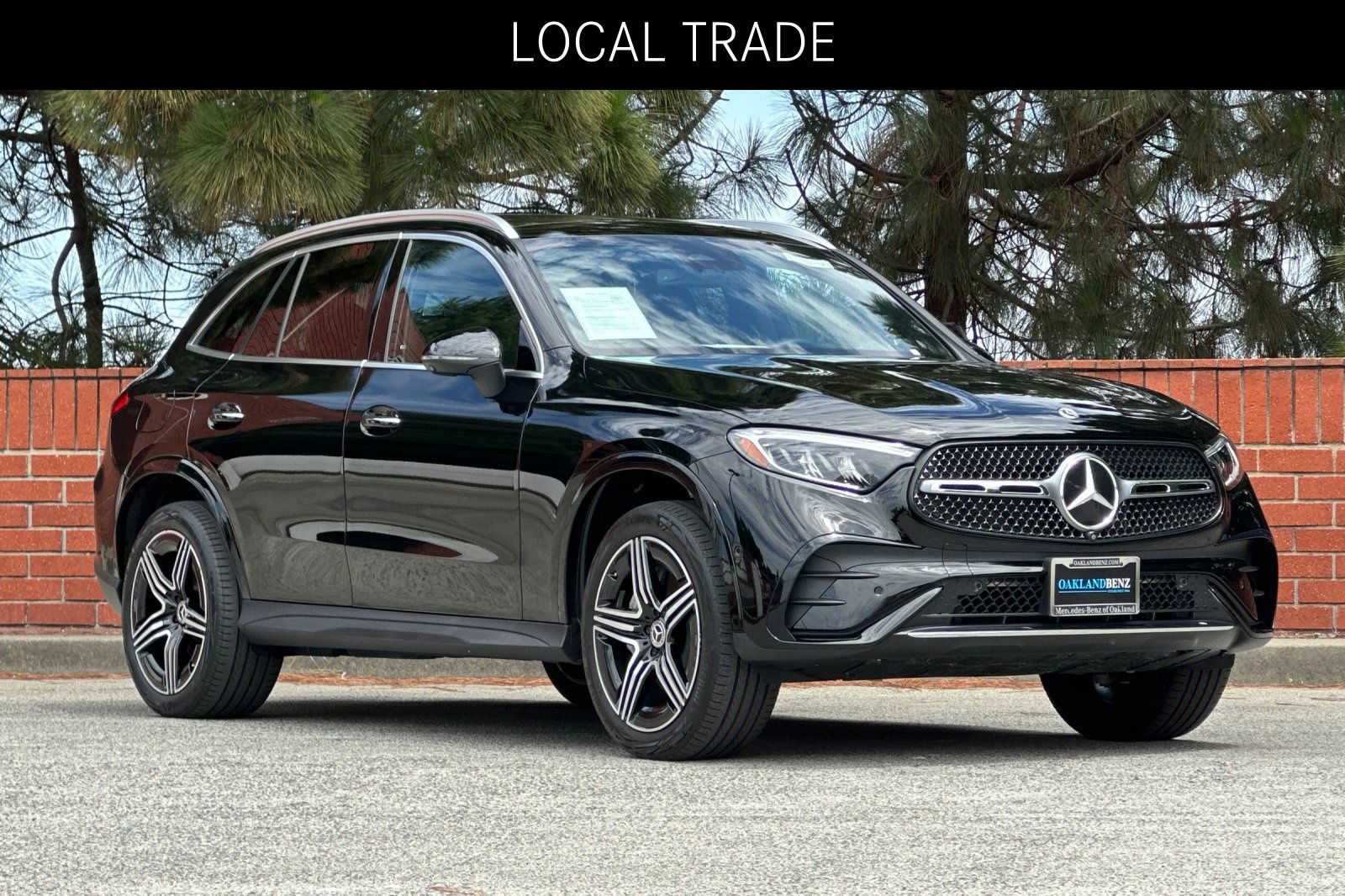 Certified 2023 Mercedes-Benz GLC 300 4MATIC image 2