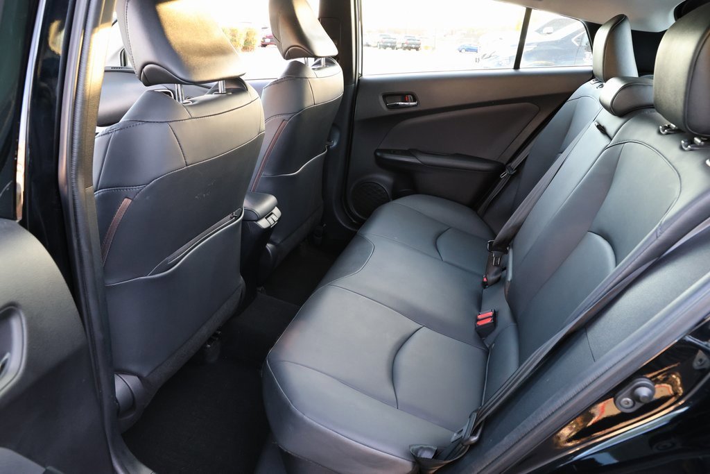 Certified 2022 Toyota Prius XLE w/ Advanced Technology Package image 19