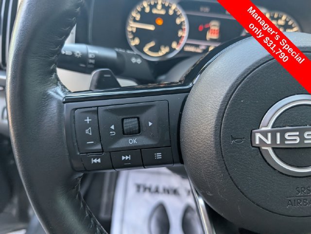 Used 2024 Nissan Pathfinder SL AWD/4WD image 17