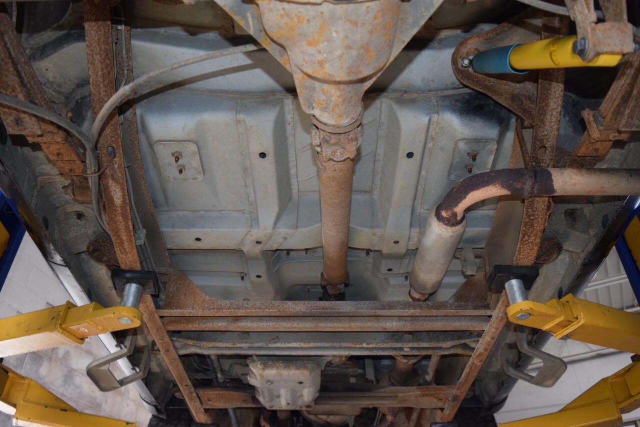 Used 1994 Chevrolet Blazer 4WD image 83