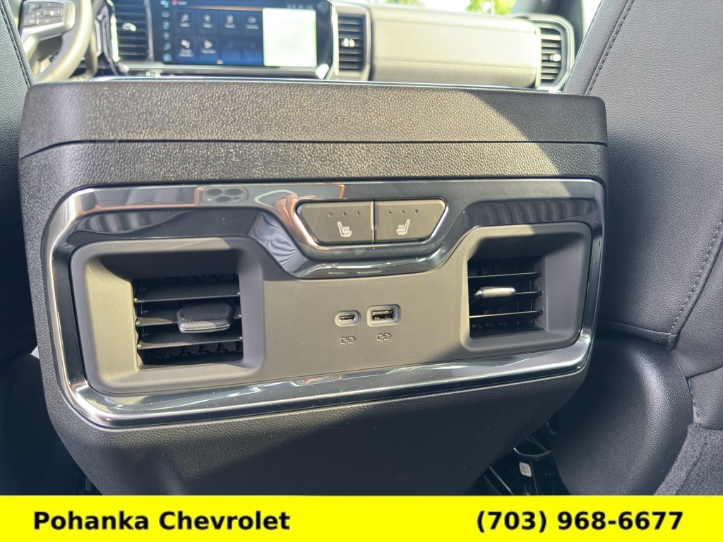 New 2026 Chevrolet Silverado 2500 LTZ w/ LTZ Plus Package AWD/4WD image 30